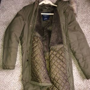 American Eagle Winter Coat